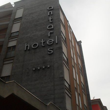 Hotel Antares Arona Exterior foto